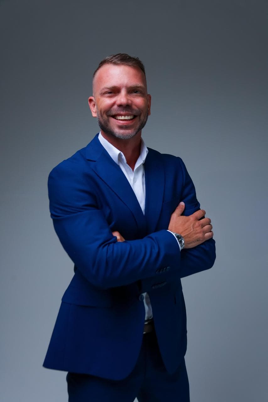 Fernando Dahm Jr., fundador da LeadsHelp Growth Solutions